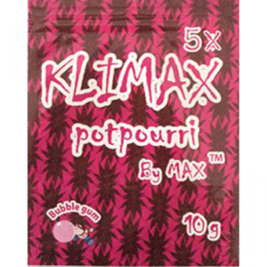 Klimax Bubblegum Herbal Incense 10g