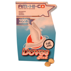 Doves Red
