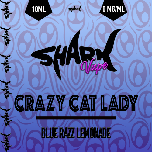 Shark Vape C-Liquid 10ml - Image 2