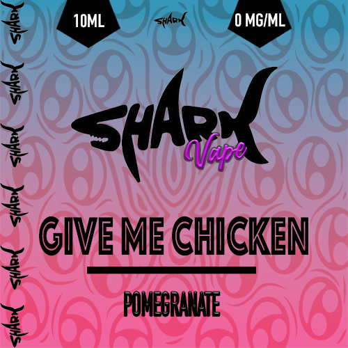 Shark Vape C-Liquid 10ml - Image 4