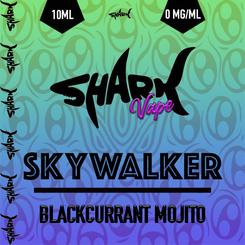 Shark Vape C-Liquid 10ml - Image 5
