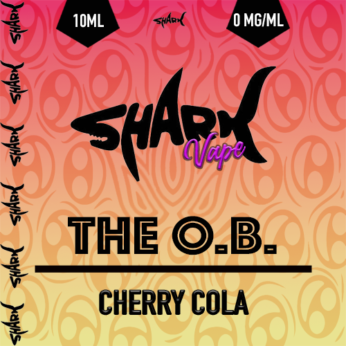 Shark Vape C-Liquid 10ml - Image 3