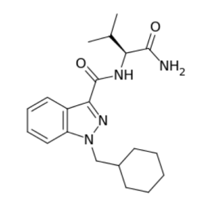 AB-CHMINACA 2g