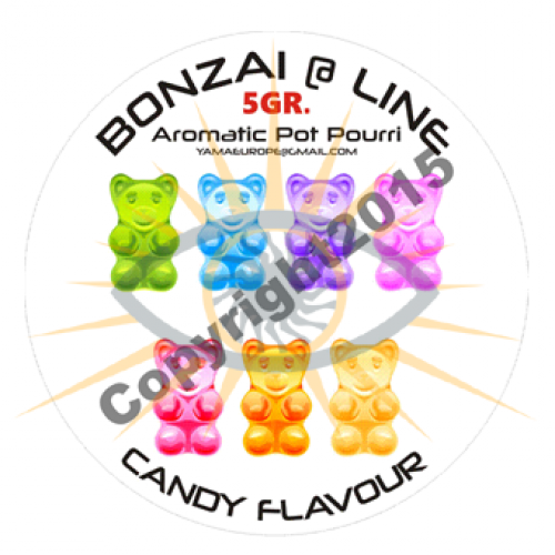 Bonzai @ Line Herbal Incense 5g (5 different aromas) - Image 5