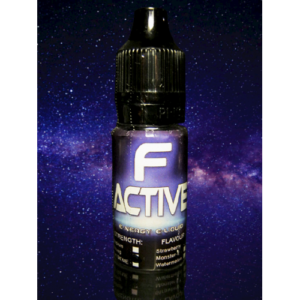 F-Active Liquid Herbal Incense 10ml