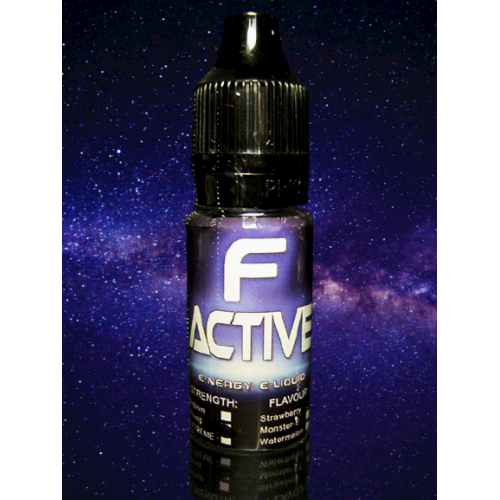 F-Active Liquid Herbal Incense 10ml