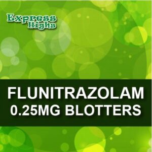 Flunitrazolam 0.25mg blotters