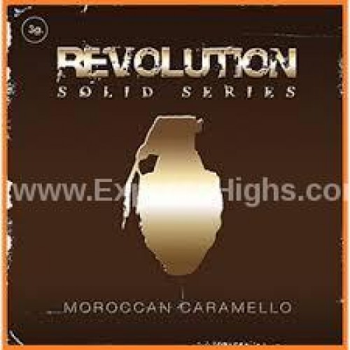 Revolution Moroccan Caramello Resin Herbal Incense 3g