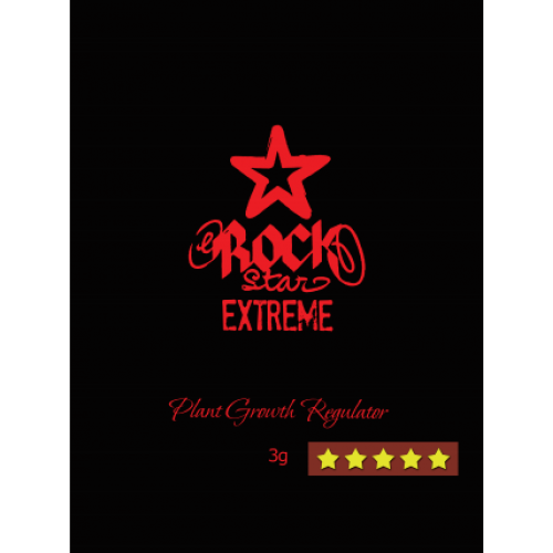 Rock Star Extreme Herbal Incense 3g