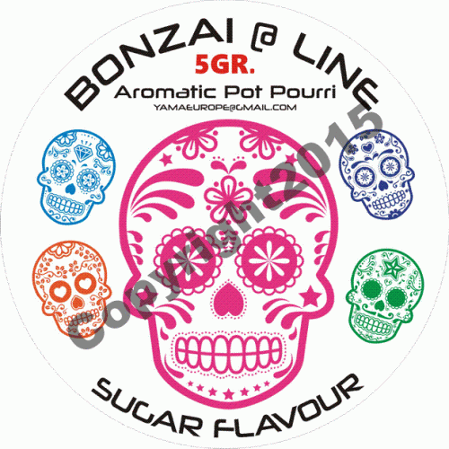 Bonzai @ Line Herbal Incense 5g (5 different aromas) - Image 4